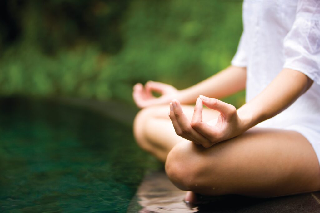 HOW TO LEARN TO MEDITATE